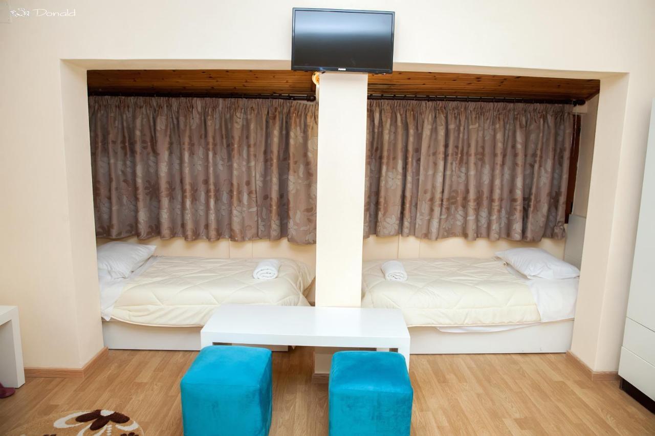 Hotel Edea Korce Ngoại thất bức ảnh