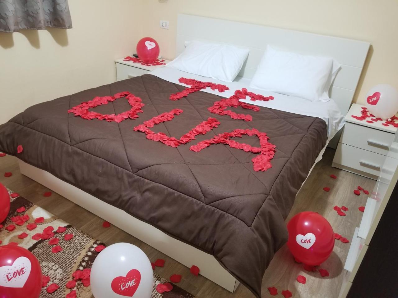 Hotel Edea Korce Ngoại thất bức ảnh